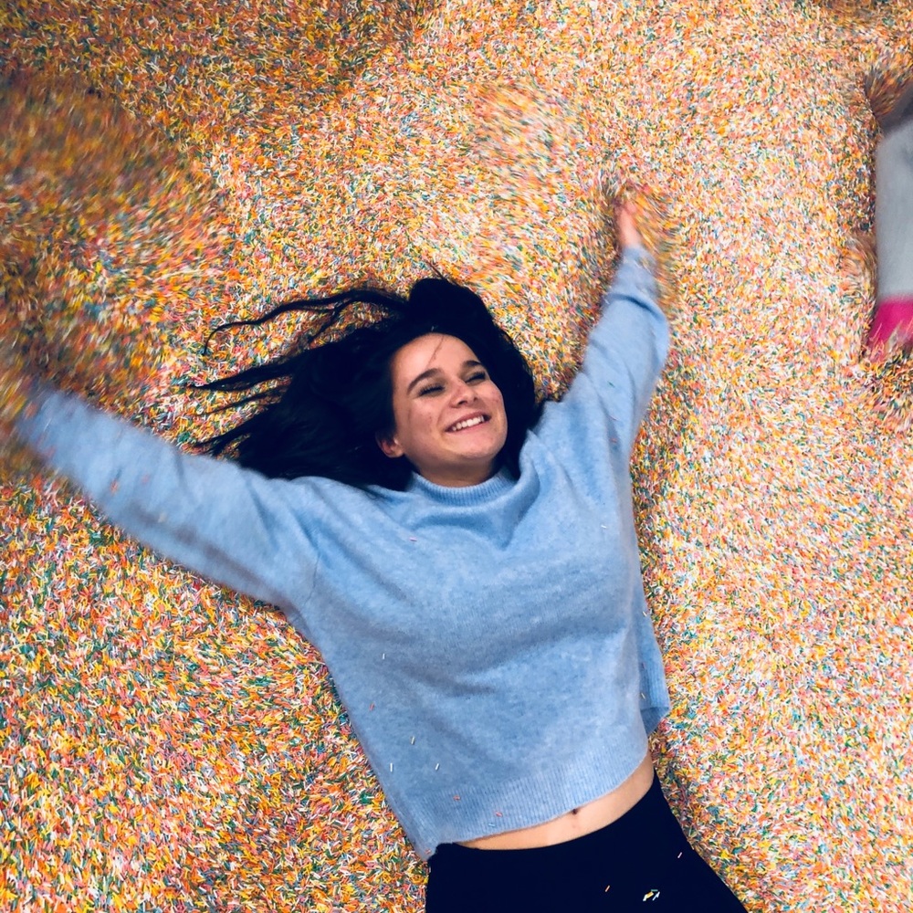 Meet your Posher, Adriana